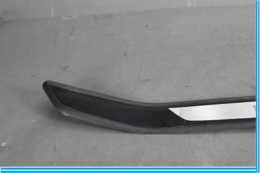 09-15 BMW 750Li F01 F02 Rear Right Passenger Side Door Sill Scuff Plate Trim Oem
