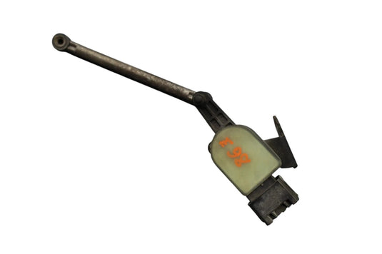 07-15 Jaguar X150 XK XFR Rear Right Side Height Sensor W/ Bracket 2R8313D036 OEM