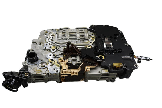 12-15 Audi A6 A7 Quattro Automatic Transmission Mechatronic Valve Body Oem