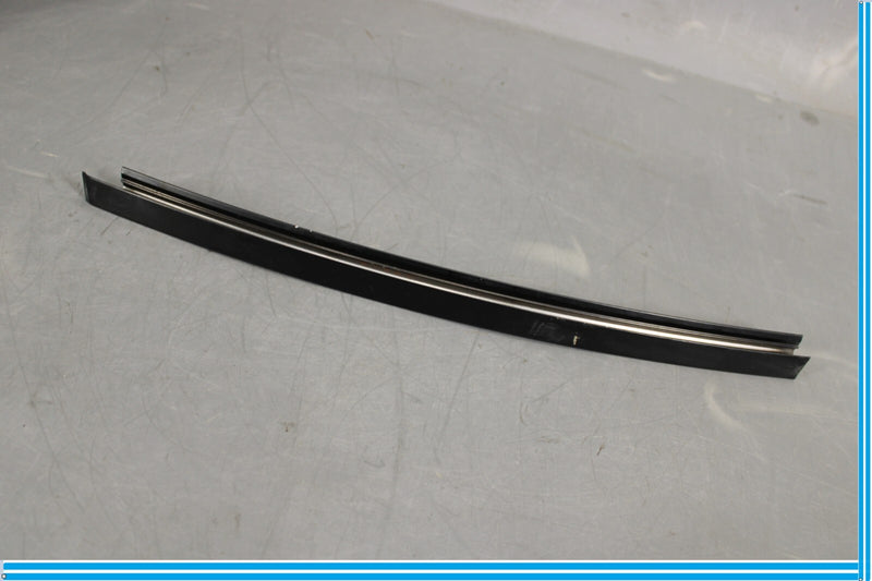 Load image into Gallery viewer, 09-15 BMW 750i 750Li F02 F01 Rear Right Door Window Glass Guide Channel Oem
