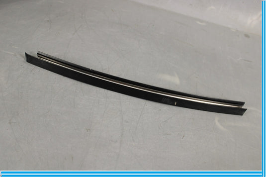 09-15 BMW 750i 750Li F02 F01 Rear Right Door Window Glass Guide Channel Oem