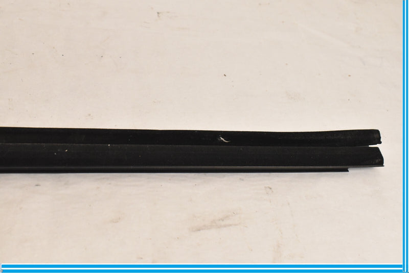 Load image into Gallery viewer, 09-15 BMW 750i 750Li F01 F02 Rear Right Inner Window Channel Cover Oem
