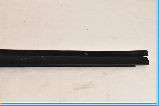 09-15 BMW 750i 750Li F01 F02 Rear Right Inner Window Channel Cover Oem
