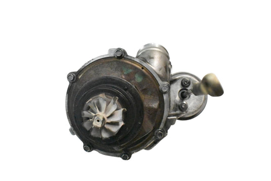 13-19 Mercedes Gl450 X166 4.6l Engine Right Side Turbocharger Turbo Charger Oem