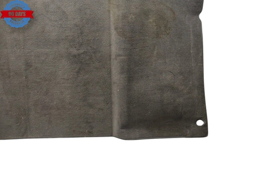 12-18 Audi A7 Quattro Rear Trunk Luggage Spare Tire Floor Cargo Trim Cover Oem