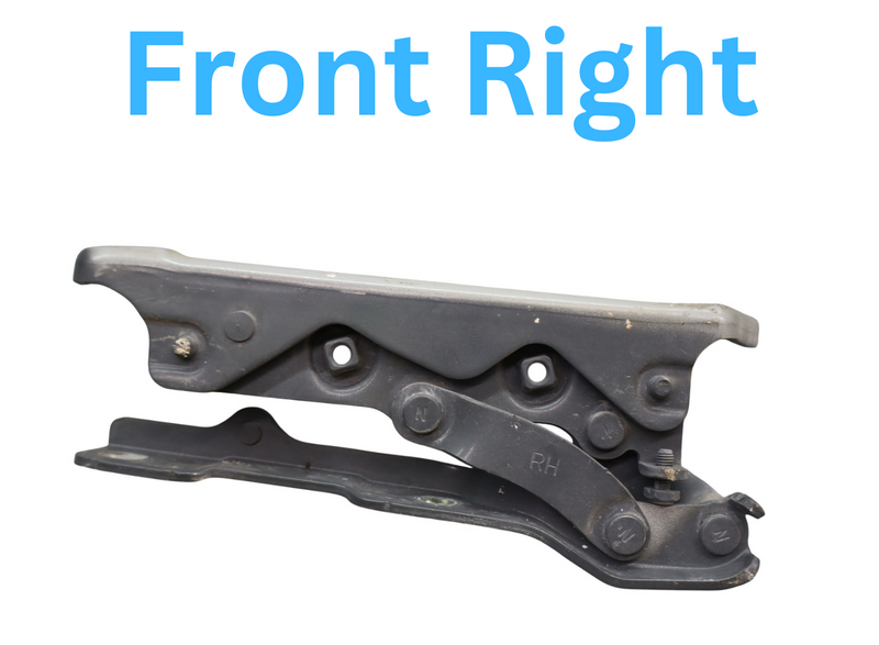 Load image into Gallery viewer, 15-20 Hyundai Genesis Front Right Passenger Side Hood Panel Hinge 79120B1000 Oem
