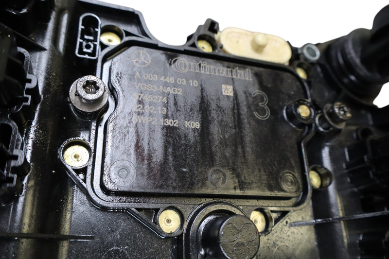 Load image into Gallery viewer, 08-14 Mercedes C250 C300 C63 AMG Transmission Conductor Plate TCU 0034460310 Oem
