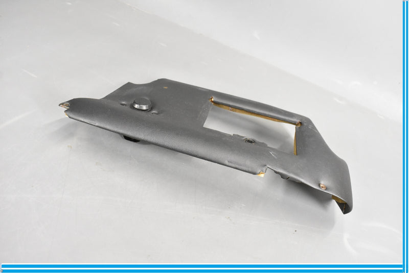 Load image into Gallery viewer, 84-91 Jaguar XJ6 XJS Right Side Under Dash Panel Leather Cover Trim Panel Oem
