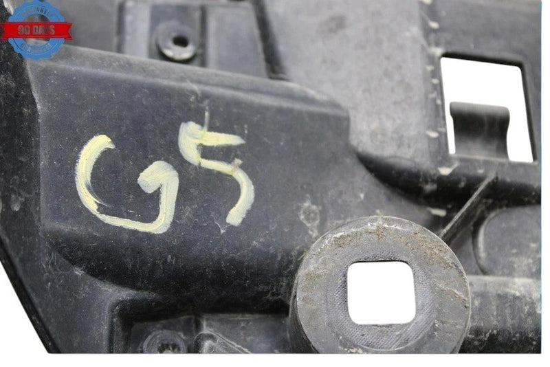 Load image into Gallery viewer, 09-15 BMW 750i 750Li F01 Rear Bumper Center Guide Support Mount Bracket OEM

