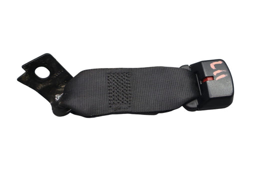 17-21 ALFA Romeo Giulia Rear Center Left Seat Belt Seatbelt Safety Buckle Oem