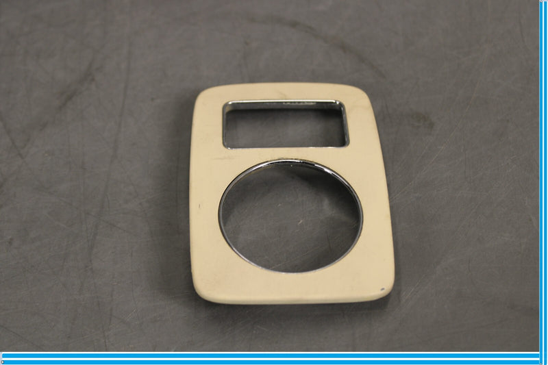 Load image into Gallery viewer, 06-12 Bentley Continental Rear Seat Switch Trim Bezel Cover Oem

