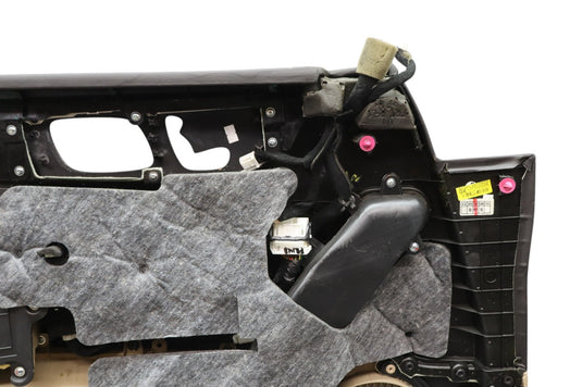 11-13 Hyundai Equus SIG Front Right Passenger Side Interior Door Trim Panel Oem