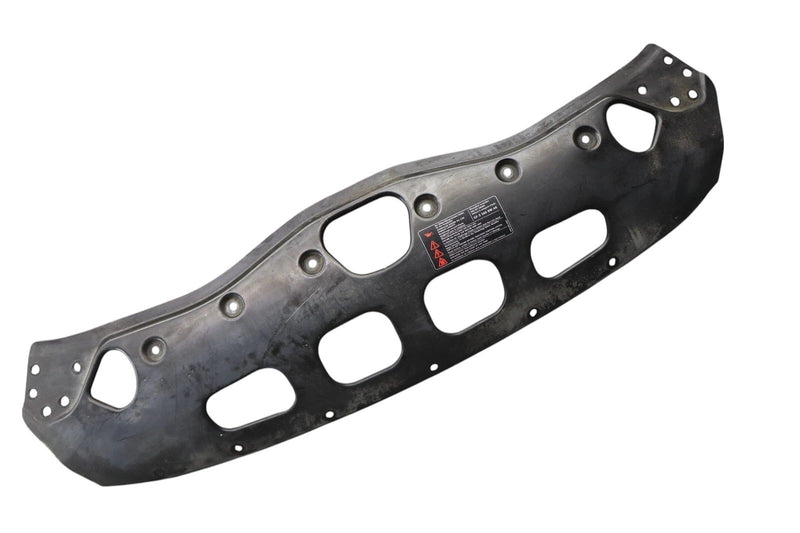 Load image into Gallery viewer, 03-12 Bentley Flying Spur Front Radiator Support Mount Panel 3W0804809E OEM
