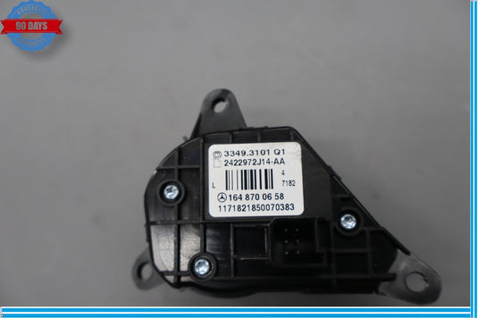 09-13 Mercedes GL550 GL450 Steering Wheel Right Control Switch Button Oem