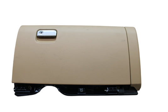 11-18 Porsche Cayenne 958 Front Dash Dashboard Glove Box Compartment Oem