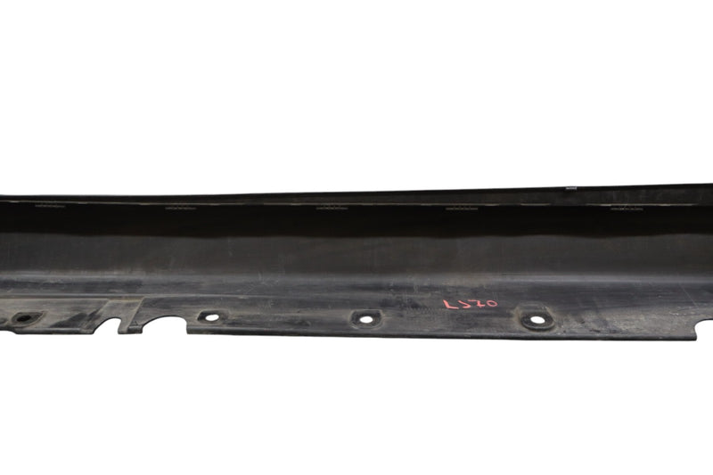 Load image into Gallery viewer, 14-18 BMW X5 F15 Left Driver Side Skirt Rocker Molding Panel Black Oem
