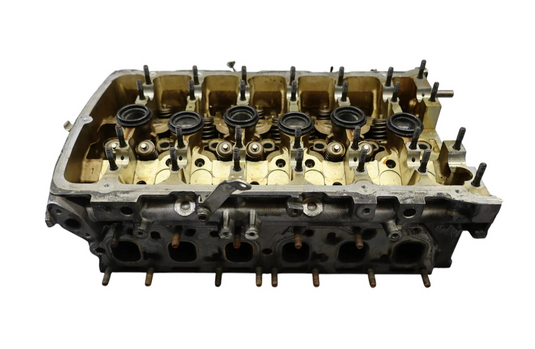 03-12 Bentley Continental Flying Spur Engine Cylinder Head 07C103374Q OEM