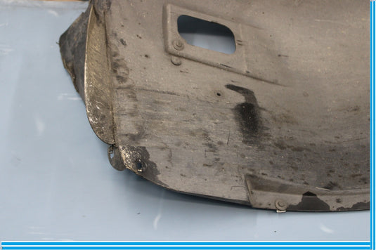 07-13 BMW 335i 328i Front Right Passenger Side Fender Liner Section Cover Oem