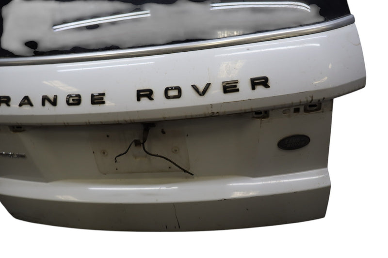 Load image into Gallery viewer, 12-19 Range Rover Evoque L538 4DR Trunk Lid Liftgate Tailgate Hatch Shell Oem
