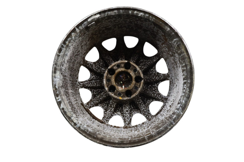 Load image into Gallery viewer, 90-02 Mercedes R129 300SL SL320 SL500 Wheel Rim Disc Silver 8Jx16 R16 Oem
