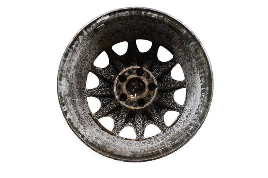 90-02 Mercedes R129 300SL SL320 SL500 Wheel Rim Disc Silver 8Jx16 R16 Oem