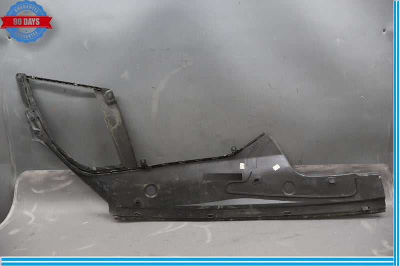 Load image into Gallery viewer, 09-15 BMW 750i 740i Front Right Passenger Side Engine Bay Shield Cover Panel Oem
