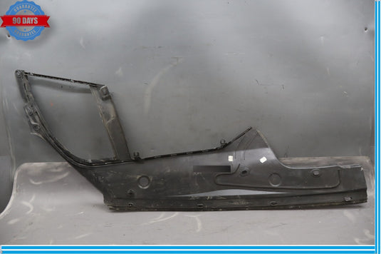 09-15 BMW 750i 740i Front Right Passenger Side Engine Bay Shield Cover Panel Oem
