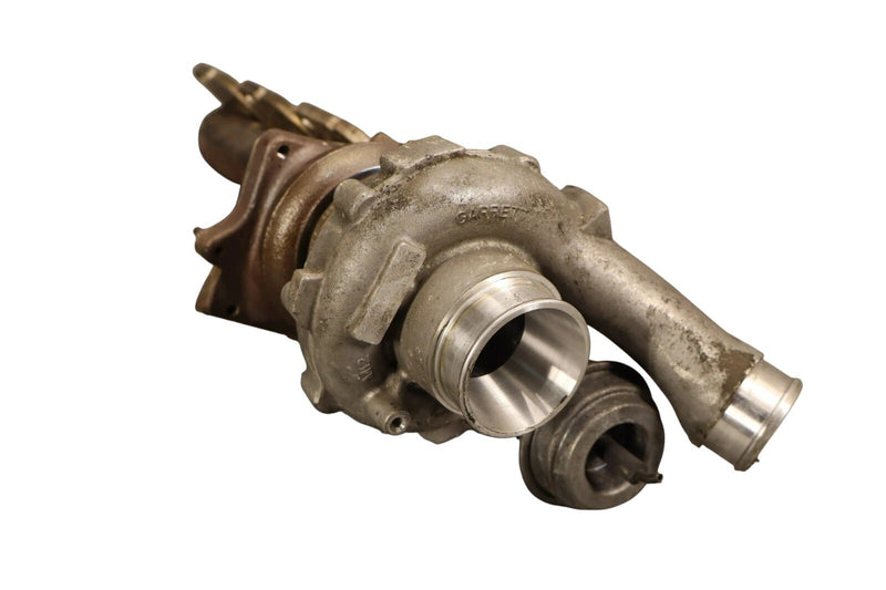 Load image into Gallery viewer, 12-18 Mercedes CLS550 E350 Left Side Turbocharger Turbo Charger Manifold Oem
