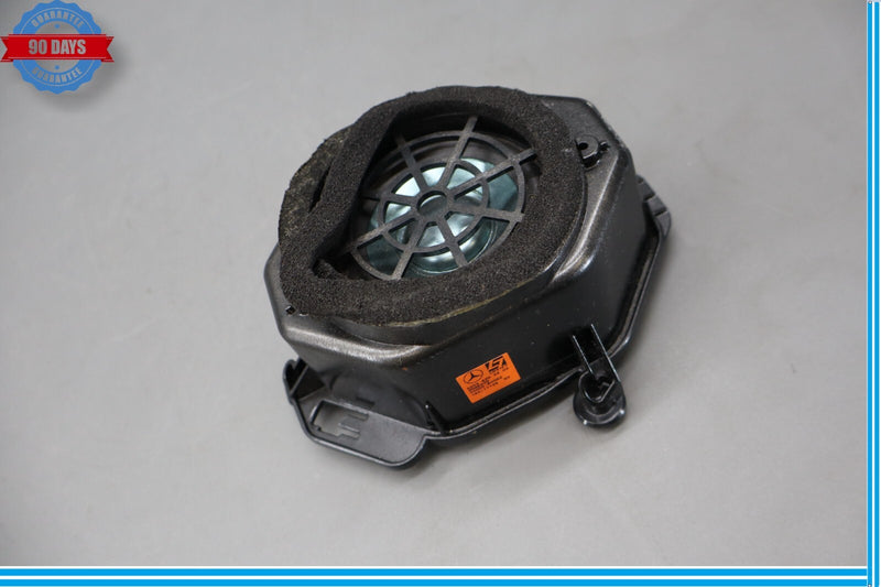 Load image into Gallery viewer, 08-12 Mercedes W212 E350 C350 C63 AMG Rear Deck Shelf Loud Speaker Oem

