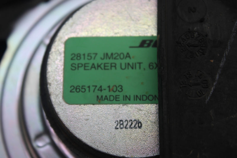Load image into Gallery viewer, 11-24 Infiniti Q60 Q70 QX56 QX80 Front Left Or Right Side Door Audio Speaker Oem
