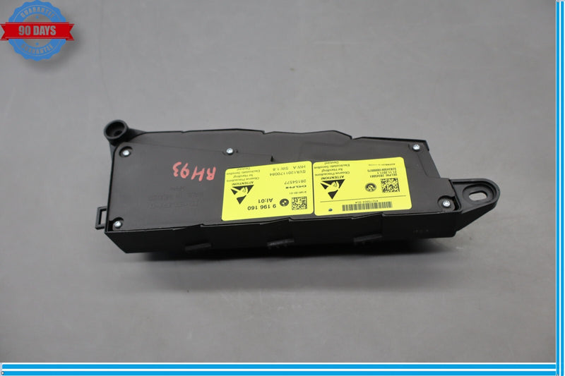 Load image into Gallery viewer, 10-17 BMW 535i GT xDrive Right Side Seat Control Adjustment Switch Oem
