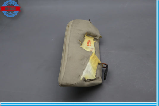 10-17 Audi A5 A5 Quattro Rear Left Driver Side Seat Cover Bolster Cushion Oem