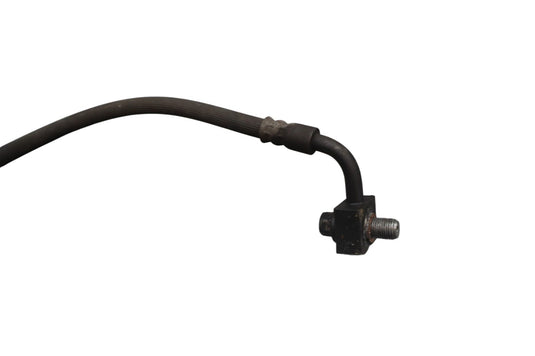 12-15 Tesla Model S Rear Right Passenger Side Brake Jounce Hose Line Pipe Oem