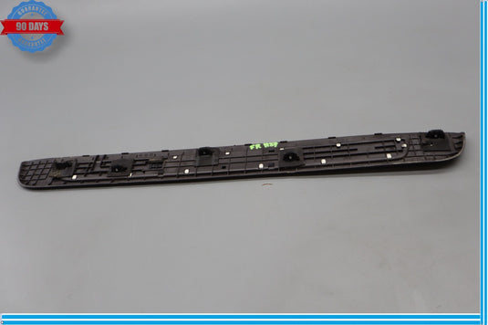 15-16 Hyundai Genesis Front Right Passenger Side Door Sill Scuff Plate Trim Oem