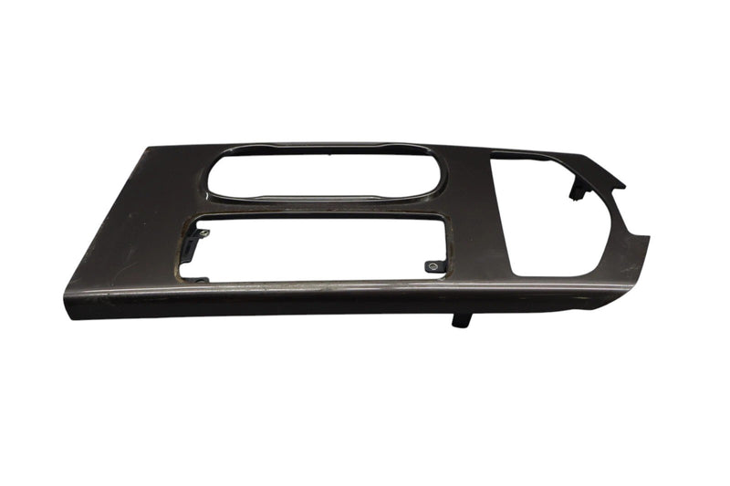 Load image into Gallery viewer, 14-17 Maserati Ghibli Front Center Console Shifter Switch Panel Bezel Trim OEM
