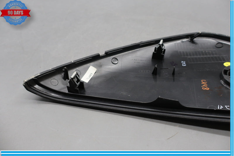 Load image into Gallery viewer, 11-18 Audi A8 Quattro S8 Front Left Side Fuse Box Dash Cover Panel 6PS Oem
