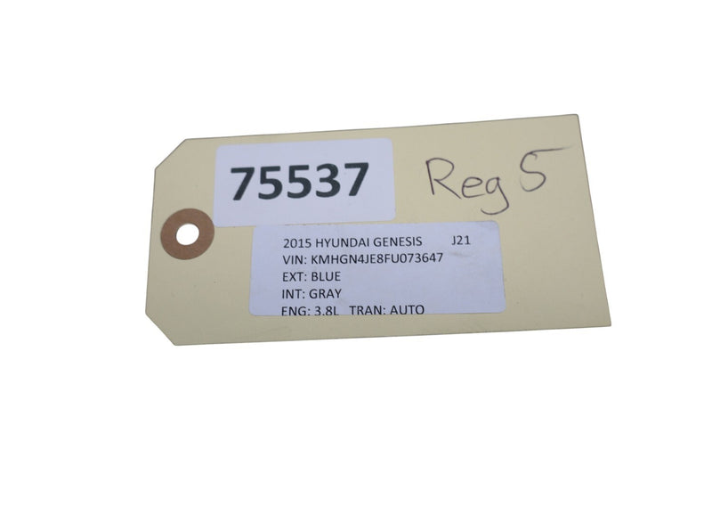 Load image into Gallery viewer, 15-20 Hyundai Genesis G80 Front Left Driver Window Regulator 82470B1000 Oem

