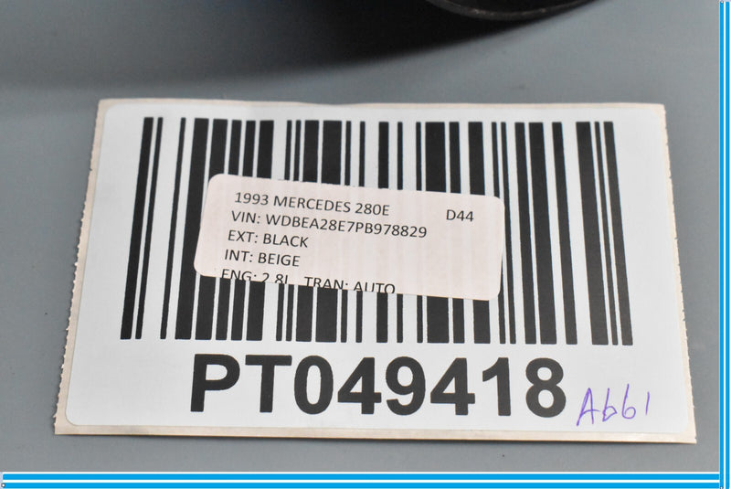 Load image into Gallery viewer, 86-95 Mercedes W124 E320 300CE 300E Steering Column Cover Trim 1244623223 Oem
