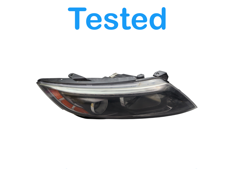 Load image into Gallery viewer, 14-16 Kia Optima Hybrid Front Right Side Head Light Headlight Lamp Assembly Oem
