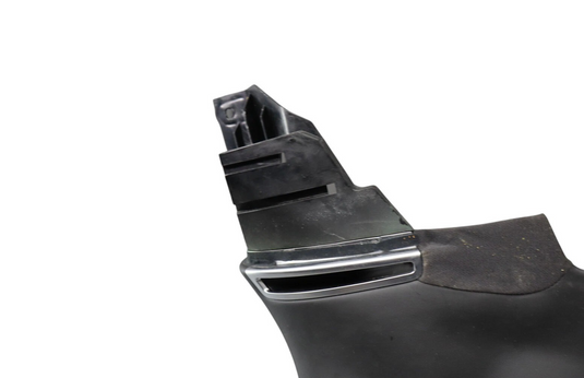 06-12 Bentley Continental Front Left Side A Pillar Trim Cover & Speaker Oem