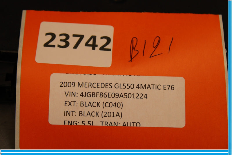 Load image into Gallery viewer, 06-12 Mercedes X164 GL450 GL550 Left Driver Side Seat Control Module Unit Oem
