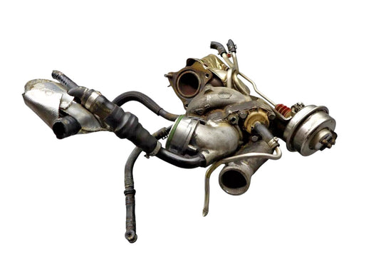 03-08 Bentley Continental Flying Spur 6.0L W12 Right Side Turbo Turbocharger OEM