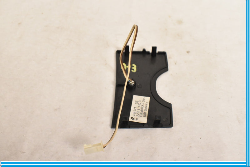 Load image into Gallery viewer, 07-14 Mercedes CL550 W216 Interior Rear View Mirror Trim Cover 2218110071 Oem
