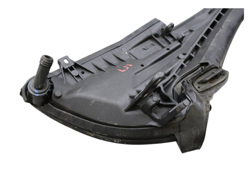 Load image into Gallery viewer, 05-20 Mercedes R172 SL400 SLK350 Convertible Top Left C Pillar Brace Support Oem
