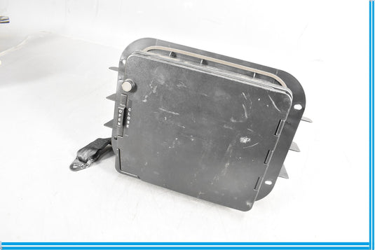 12-18 BMW 650i 640i F12 Rear Seat Facelift Trunk Ski Cassette Housing Oem