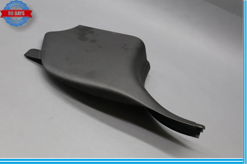 Load image into Gallery viewer, 07-15 Jaguar XK Front Right Passenger Side Kick Panel Trim Black Oem

