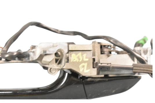10-19 Jaguar XJ XJL Front Left Driver Side Exterior Door Handle Keyless Go OEM