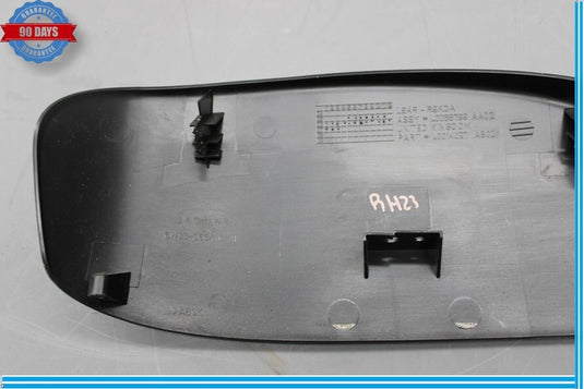 07-10 Jaguar XK X150 Front Right Passenger Side Seat Mechanism Cover LEG Oem