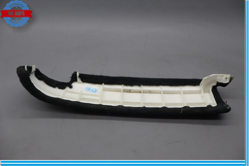 Load image into Gallery viewer, 02-10 Lexus SC430 Front Right Side Lower Seat Trim Cover Panel Carpet Oem
