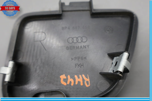 06-13 Audi A3 A3 Quattro Rear Right Trunk Boot Brake Light Access Trim Cover Oem